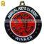 Promotional gifts Antique copper plated metal custom medal
