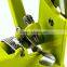 Aluminum alloy apple peeler corer slicer