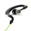 W-KING S11 Wireless Sports Stereo Sweatproof Bluetooth Headset Universal Ear Hook Headphone For Mobile Phones
