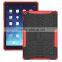 Shock Absorption Transformer Stand Armor for IPad Air 2 IPad 6 Back Case
