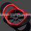 2015 New Design Factory Price TPR Skidproof Handle Apple Cutter