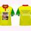 promotion polo t-shirt photo printed polo shirt election campaign polo shirt