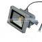 LED 10W 1000LM IP65 Cool White Gray flood light for outdoor using