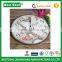 Cheap Decorative Wooden Clock Rustic Wood Clock