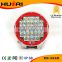 Super Bright White Color 9inch 12v 96w 100w Car Led Work Light Driving Spot Light With Superior Quality Ip68 Waterproof