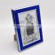 cheap wholesale colorful PVC plastic photo picture frame all size available