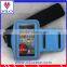 High quality sports armband, mobile phone Sport Armband Case with Key Holder and Headphone Jack