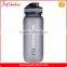 Shenzhen BSCI Sedex Factory Custom Brand Printing Wholesale Tritan Sport Bottle with Flip-top Lid,Cap with Silicone Band,Strap