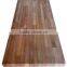 Merbau Hard Wood Butt / Finger Joint Laminated board / panel / worktop / Counter top / table top