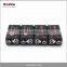 2015 NEW Soshine 9V 6F22 Ni-MH Rechargeable Battery: 260mAh 9.6V