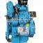 CCS Approved China Nantong 2 Cylinders Small Inboard Marine Diesel Engine 24kW
