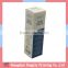 Direct factory sell laminated cream cardboard packaging cosmetic box