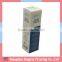 Direct factory sell laminated cream cardboard packaging cosmetic box