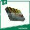 Flat pack storage box beer bottle cartons