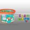 2015 Newest 680G DIY numbe Play Sand For Children`s Toy,Kid`s DIY Alive Magic Modeling Super Sand Education Toy