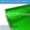 CARLIKE Air Bubble Free Stylish Green Metallic Glossy Car Full Body Vinyl Sticker