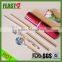 2015 HOT Sale stainless steel chopsticks NEW design head metal chopsticks China supplier stainless steel chopsticks