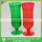 2016 Promotional Party Plastic Beer Hurricane Cup With Logo