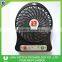 2016 Outdoor And Office Mini USB Fan Handheld Mini Portable Cooling Fan Rechargeble Fan
