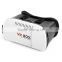 2016 Google Cardboard VR Pro Version VR Virtual Reality 3D Glasses +Smart Bluetooth Wireless Mouse/Remote Control Gamepad
