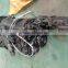 used FAST gearbpx 9JS119 9 speed manual gearbox for beiben dump truck