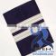 Pilot Epaulettes | Airline Epaulettes | Pilot Uniform Epaulette with Silver Wire French Braid