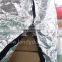 aluminum foil woven fabric thermal pallet cover for transportion