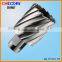 HSS-E annular cutter with weldon shank