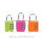 CJSJ lock factory wholesale new style zinc alloy combination digital lock