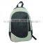 PU leather School Book Backpack