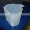 H109 160ml transparent plastic measuring scoop