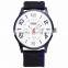 fashion men clothes leather strap wrist watch,promotional items for 2016