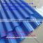 Qingdao glazed tile roll forming machine/aluminium foil plates pvc roofing tiles making machine