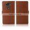 Chinese factory direct price pu leather stand pattern case for LG G4 with card slot