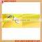 Transparent pvc cosmetic zipper bag for promotion bag waterproof