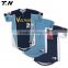 Cool dry sublimation blank baseball jersey