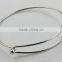 Wholesale Copper Bangle Bracelet Adjustable Wire Bangle Bracelet