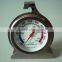 oven/stove thermometer with hanger