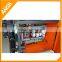 Patented semi-automatic band saw blade flash butter welder