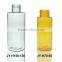Factory price new style hard PET squeeze bottle colorful plastic squeeze bottle