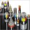 Low voltage XLPE Power Cable Copper/Aluminum conductor electric power cable manufacturer competitive price XLPE cables