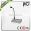 ITC T-218 10 Zone Remote Paging Console with Indicator