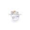 beautiful crystal new style exquisite sandblasting glass bead
