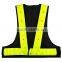 Reflective Vests Security Mesh Safety Vest with LED