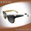 New products wooden bamboo polarized UV400 sunglasses
