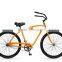 26" beach cruiser bicycle/ single speed cheap beach cruiser bicycle ladies bicycles bikes for sale(PW-B26370)