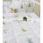 hand embroidery bedding set
