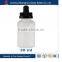50ml gold essential oil glass bottle with dropper