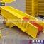 Continuously working durable mineral electromagnetic vibrating feeder