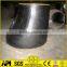 316/316l schedule 40/80 eccentric pipe fittings reducer
